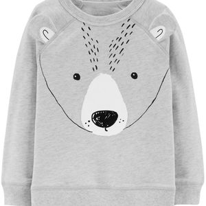 Toddler Polar Bear Sweater